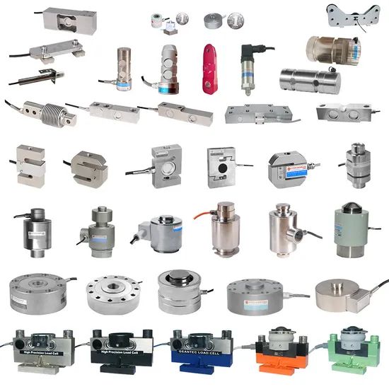Load Pin Loadcell for Accurate Lifting Force Measurement Solutions - Image 5