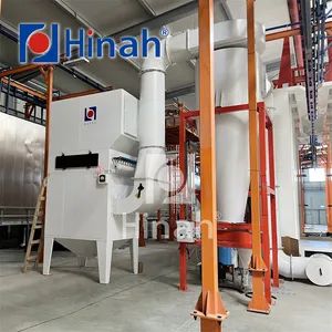 Cyclone Booth Powder Coating Large Cyclone Booth for Industrial From China Origin ...