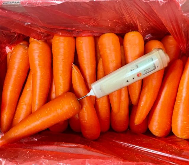 Fresh Carrot Wholesale Poland Natural Organic Fresh Carrots for Export - Image 4
