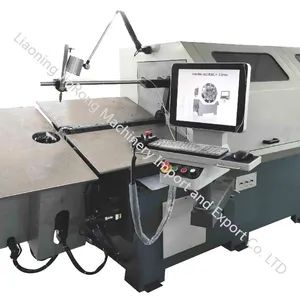 3D CNC Wire Bending Machine - Image 1