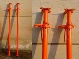 Scaffolding Props for Construction Trademark YOUFA HS Code 73084000 Pipe 40mm/48mm/56mm/60mm Origin Tianjin City, China Transport Package in - Image 1