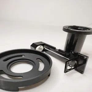 Custom Nylon Wear Pad for Machinery | Industrial Plastic Part - Image 5