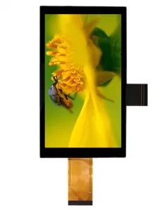 5" 720p RGB 1280 TFT LCD Module HXM050JDH04 Mipi Ili9881c 68.4x122.7mm 15D - Image 1