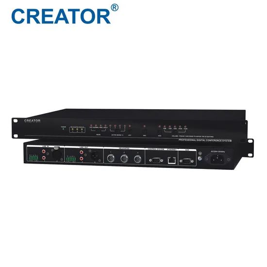 Wireless Conference Microphone System Management Controller Microphone Controller - Image 1