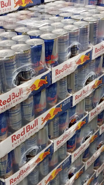 Factory Supply Buy for Red Bull 250ml Energy Drink 24 Cans Wholesale in Bulk Primary Ingredient Carbonate Packaged in Box Energy Drink Can Original Energy Beverage Premium Quality - Image 4
