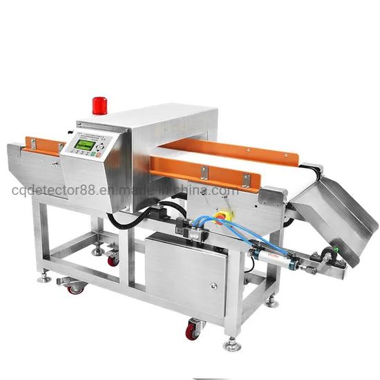 Automatic Learning System Food Metal Detector Machine Metal Detectors - Image 5