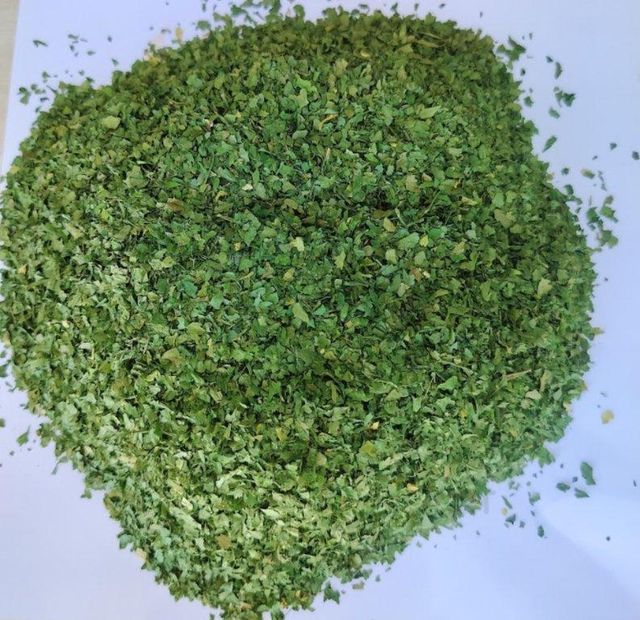 Crushed Parsley Leaves – product photo 1, product detail gallery