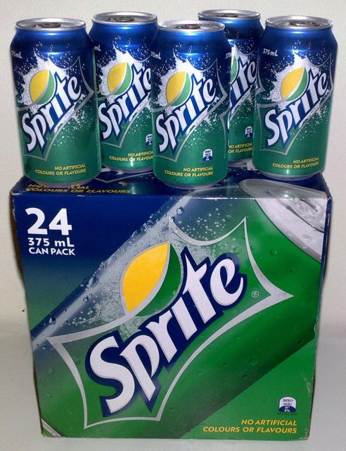 Sprite soft drinks - Image 3