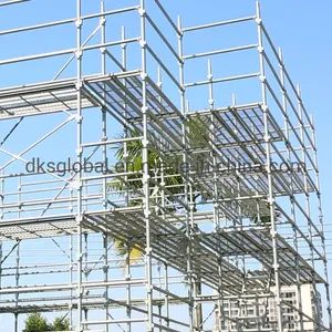 Building Construction Material Boards Aluminium Scaffolding System for High Rise Building - Image 5