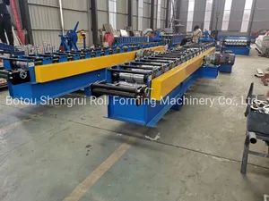 Door Frame/Window Frame Roll Forming Manufacturing Machine - Image 3