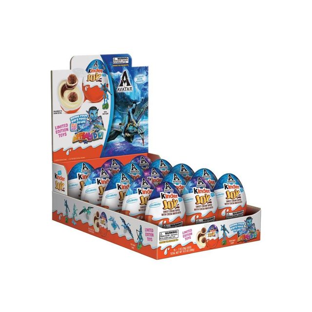 Kinder Joy wholesale chocolate eggs available in bulk supply - Image 3