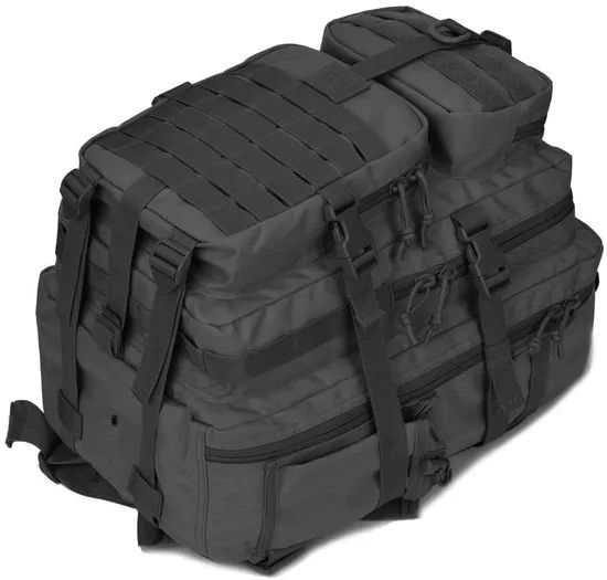 Tactical Backpacks Assault Pack 3 Day Bug out Bag Hiking Treeking Rucksack - Image 4