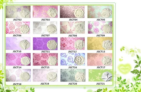 JSCT02 30mm 170mm Custom Wall Stamp MadeinChina MOQ100 15D Thickness 30mm HS Code 96034020 Model NO. JSCT02 Trademark Customized - Image 4