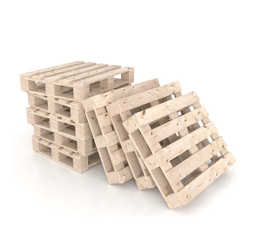 Cheap Europallets EPAL wholesale in bulk wooden pallets EU standard 1200 x 800 Euro pallet transport - Image 4