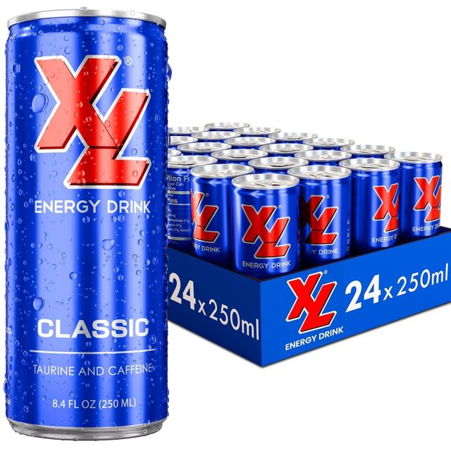 Bulk Supply XL Energy Drink High Quality Energy Boost Drink Ready to Drink Convenient Packaging for Events and Sports - Image 2