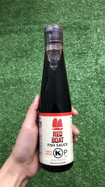 VIETNAM RED BOAT FISH SAUCE, VIETNAM ORIGIN, GOOD QUALITY (USED AS SPICES FOR FOOD IN ASIA, ,ETC.,) - Image 3