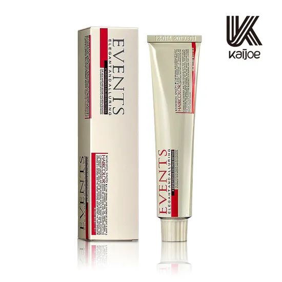 Hair Color Dye Factory Private Label Salon Use Permanent Hair Color - Image 5