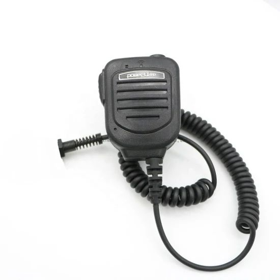 Two Way Radios Water Resistant Speaker Microphone Talk Range 3000m Model NO. PTE-1315 Trademark Power-Time Origin Shenzhen, - Image 1