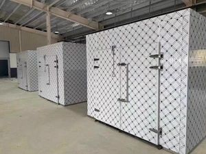 Versatile Cold Room with Reture Door for Optimal Storage Efficiency - Image 6