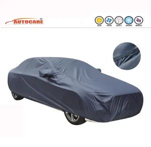 Car Cover High Quality PVC Car Cover Origin China HS Code 63079000 Model NO. ACC2018 Certification ISO Trademark - Image 2