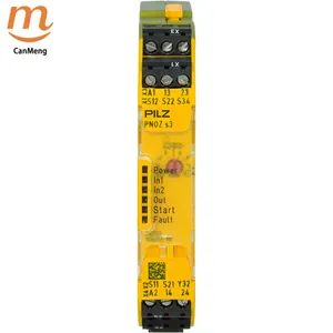 Pilz S2750102 380V 100A Ac Contactor 3rt3rh3tf3tc 1Y WhiteBlackDeepblue - Image 4