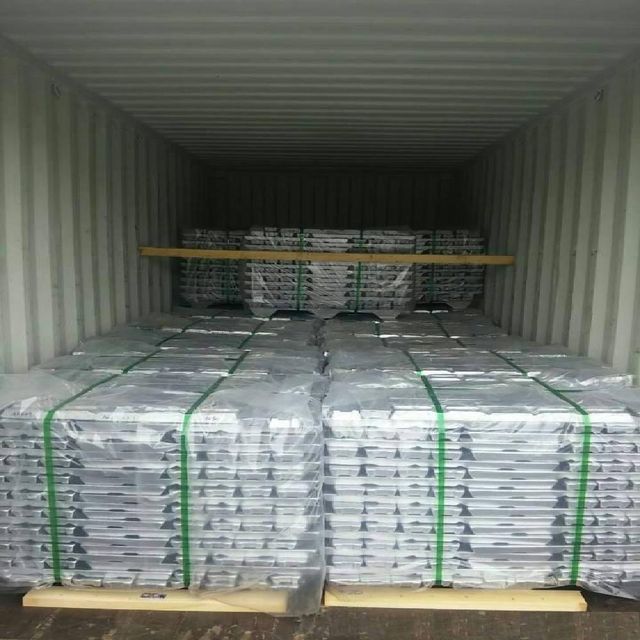 Standard Size Aluminium Ingots For Global Export With Quality And Competitive Wholesale - Image 5