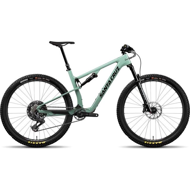 2026 Santa Cruz Blur 70 Trail (GUN2BIKESHOP) - Image 1