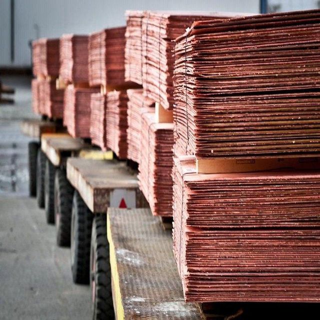 Copper Cathode 99.99% Industrial Grade Customized Plate Cutting Welding Best Prices Bulk Discounts - Image 4