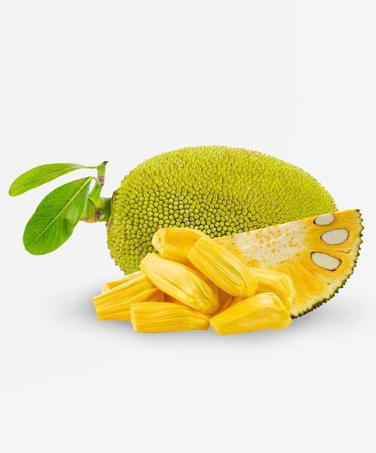 Jackfruit Flavor Exotic Color Whitish Texture Dense Flesh With Fibrous Pulp Application Meat Substitute In Vegetarian And Vegan - Image 3