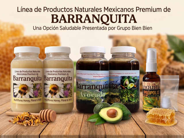 Natural Organic Avocado Bee Honey. and multi flower bee Honey . Mexico - Image 1