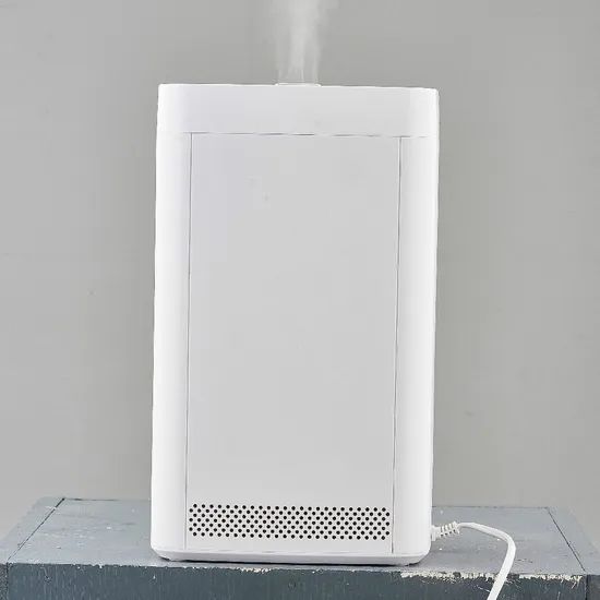 Humidifier with LCD Display Usage Home Origin China Noise Max35dB Type Ultrasonic Water Tank 3.5L Model NO. BJS-30A Trademark BEILIAN - Image 5