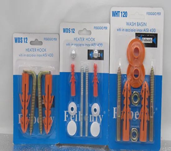 Wash Basin Fixation Bolts Size Other Model NO. 120 Model Number Wht120 Material Stainless Steel Selling Units Single - Image 3