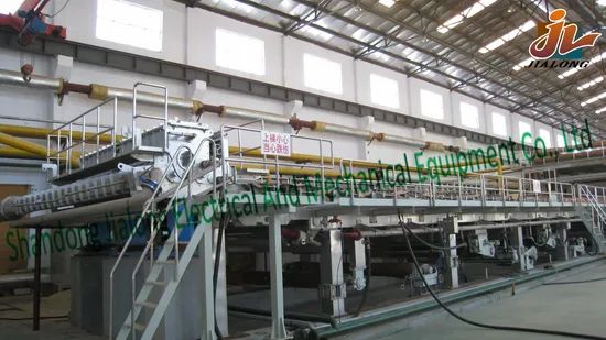 Fully Automatic Sanitary Napkin Paper Machine - Image 5