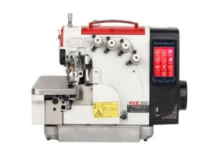 Fit S75ED 4 Needles Direct Drive Computerized All Auto Overlock Sewing Machine Series - Image 1