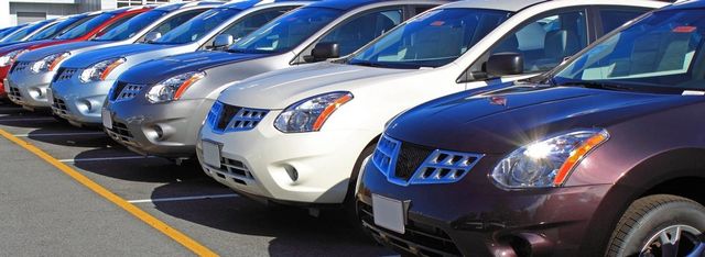 Car Rental Drive Type With Driver Car Type SUV, Hatchback, Sedan, Luxury - Image 1