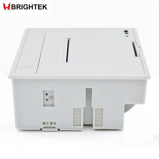 Stylus DOT Matrix Printer (WH-E16) Origin China Model NO. WH-E16 HS Code 8443321400 Input Power DC 5V, 3A Paper Width - Image 3