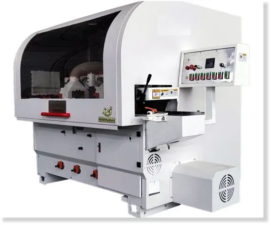 Multi Paperboard Stay Slitting and Chamfering Machine - Image 2