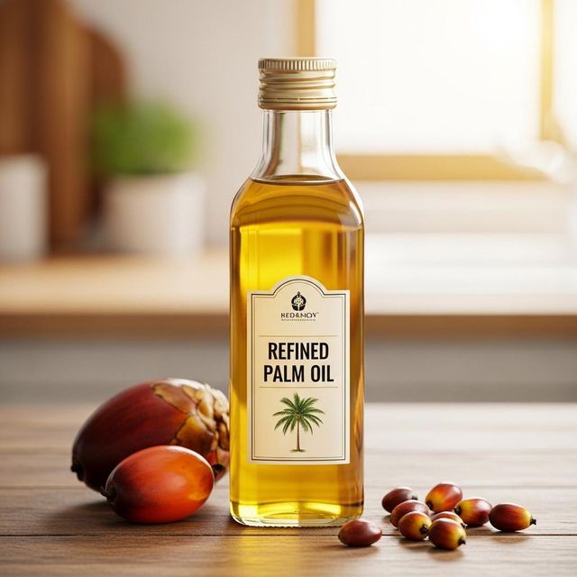 Reliable Edible Oil Supplier Offering Refined Palm Oil With Processed Quality For Wholesale Importers - Image 2