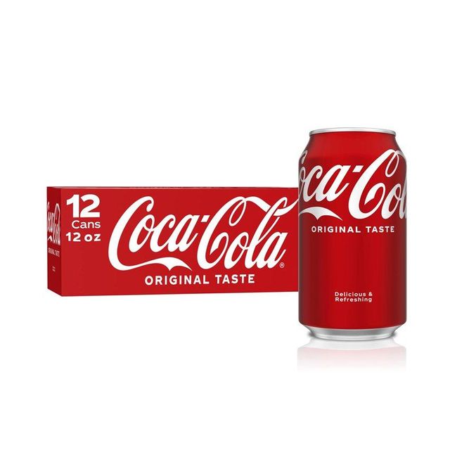 Factory-direct Coca Cola for sale at the best wholesale rates ideal for businesses - Image 1