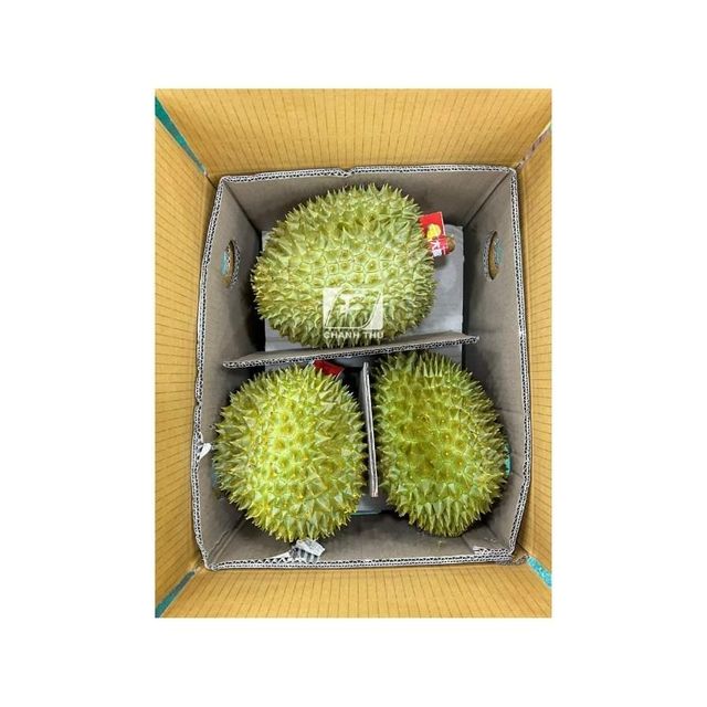 Fresh Durian Durian Whole Fruit Sweet Taste Export From Vietnam Durian Monthong/ Ri6 – product photo 5, product detail gallery