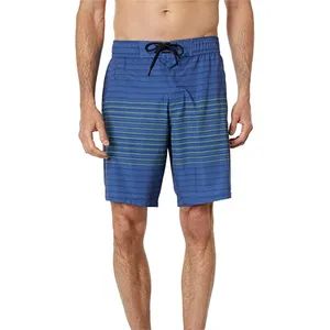 Hot Sale Adult Beach Wear Custom Logo Sportswear Men Beach Short - Image 2