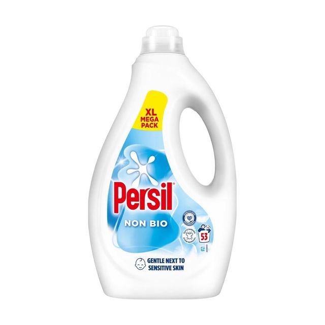 Persil Pro Powder Sensitive Skin-Friendly Laundry Detergent, 5kg with Gentle Fabric Protection and Advanced Cleaning - Image 4