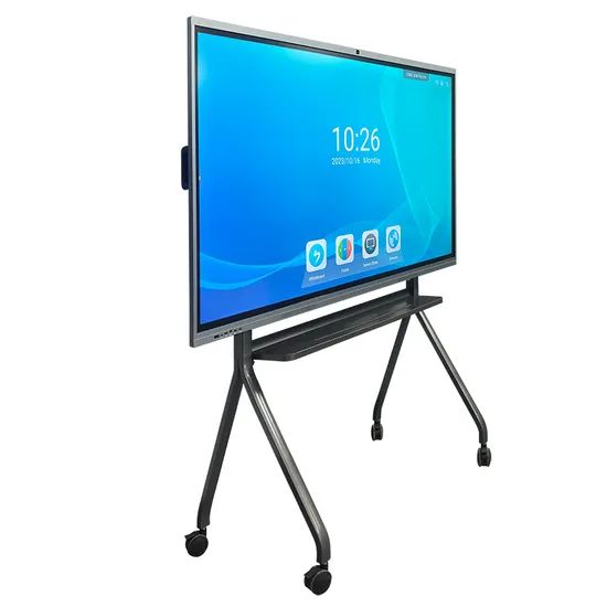 Office Touch Smart Board Interactive Electronic Whiteboard Weight 52kg Panel Type LCD Trademark LG BOE Aspect Ratio - Image 6