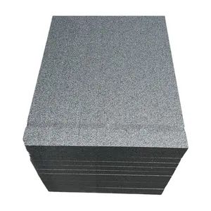 Environmental Expanded Polystyrene Graphite EPS Styrofoam Board Graphite EPS Foam Sheet - Image 2
