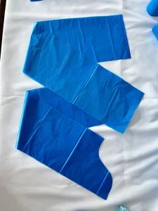 S-Top Trash Refuse Garbage Bags Age Adult Color Unicolor Capacity 2L-3L Model NO. 60*70cm HS Code 3923210000 Origin Weifang, China - Image 2