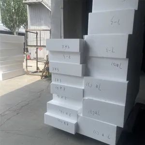 Polystyrene EPS Panel Soundproof Insulation Foam Block Boards for Wall Fireproof Foam Board - Image 5