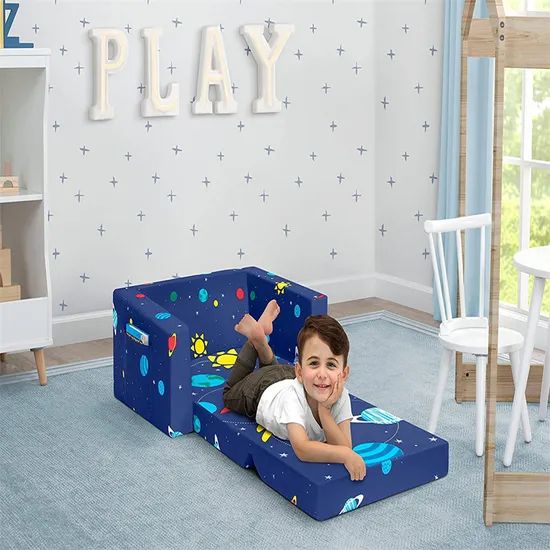 Cartoon Full Sponge Sofa for Children - Image 3