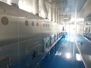Customized Nuts Chemical Processing Drying Oven Machine Equipment - Image 4