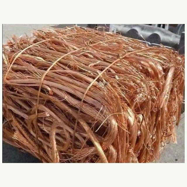99.9 purity copper wire scrap - Pure Mill-berry Copper | Copper Scraps | Copper Wire Scrap 99.99% wholesale waste weaving mesh cable scrap copper brush filter screen pure copper coil wire manufacturer 0.8mm 50mm 6mm - Image 5