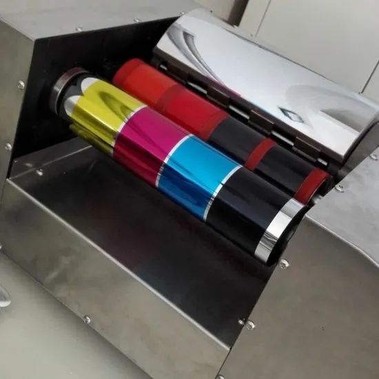 High Precision Laboratory Grade Offset Printing Ink Sampling Machine - Image 6